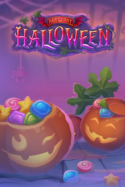 Hot Hot Halloween